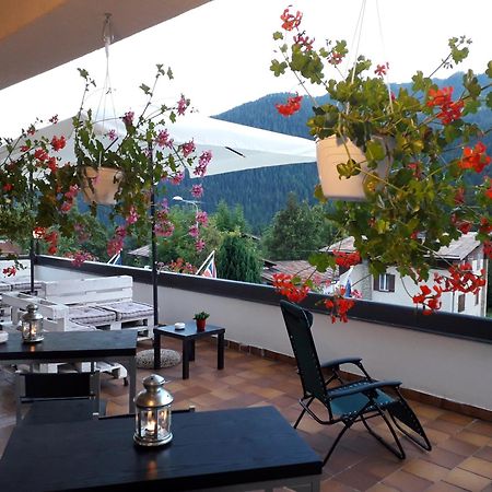 Albergo Al Sole Val di Zoldo Dış mekan fotoğraf