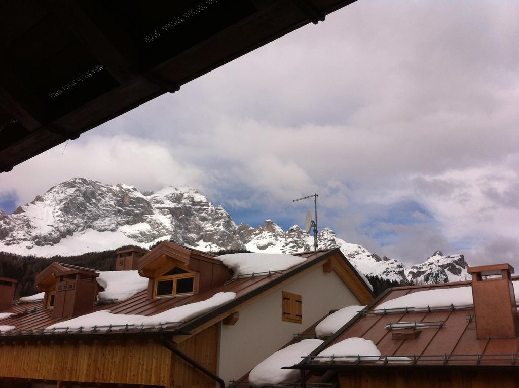 Albergo Al Sole Val di Zoldo Dış mekan fotoğraf