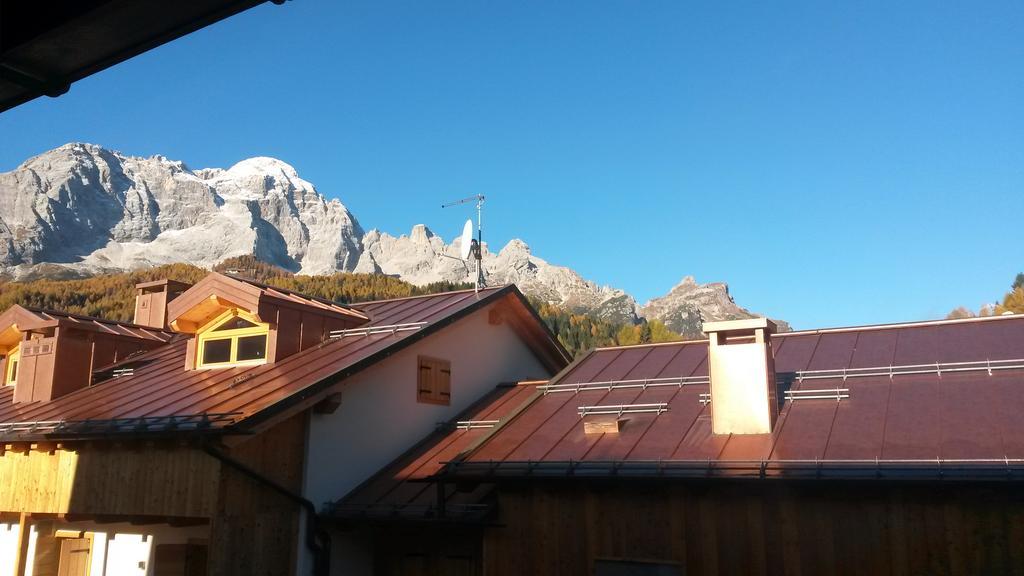 Albergo Al Sole Val di Zoldo Dış mekan fotoğraf