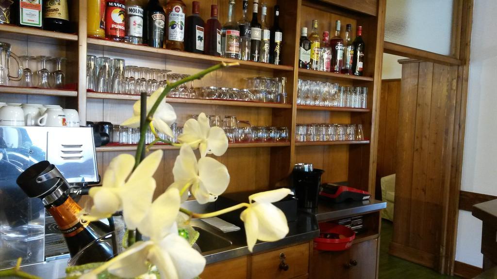 Albergo Al Sole Val di Zoldo Dış mekan fotoğraf