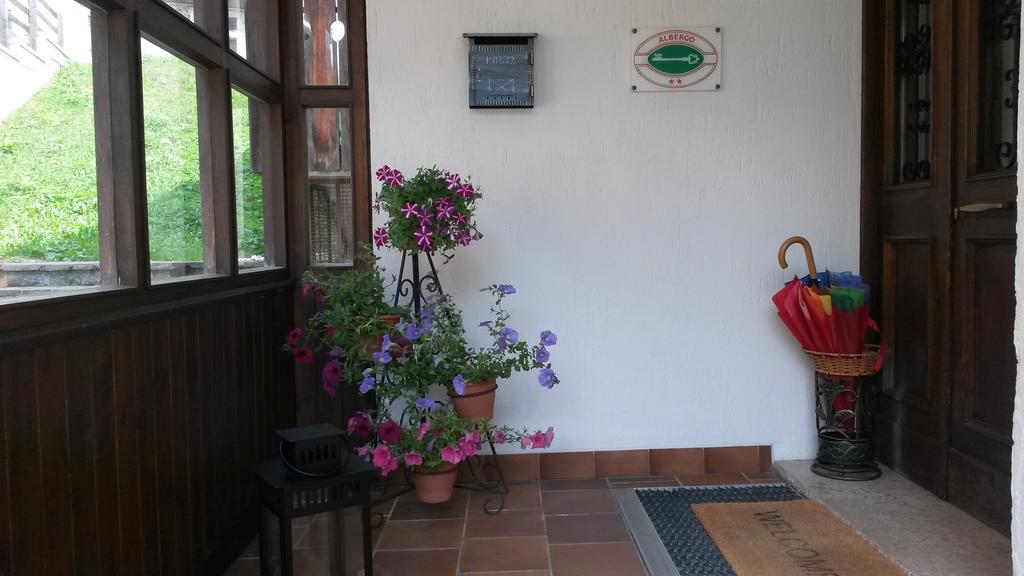 Albergo Al Sole Val di Zoldo Dış mekan fotoğraf