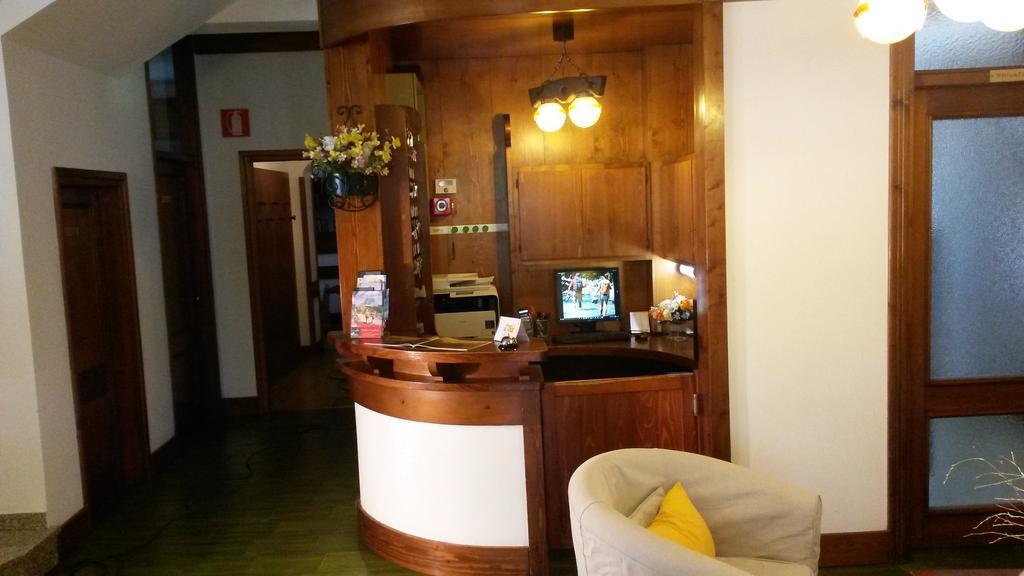 Albergo Al Sole Val di Zoldo Dış mekan fotoğraf