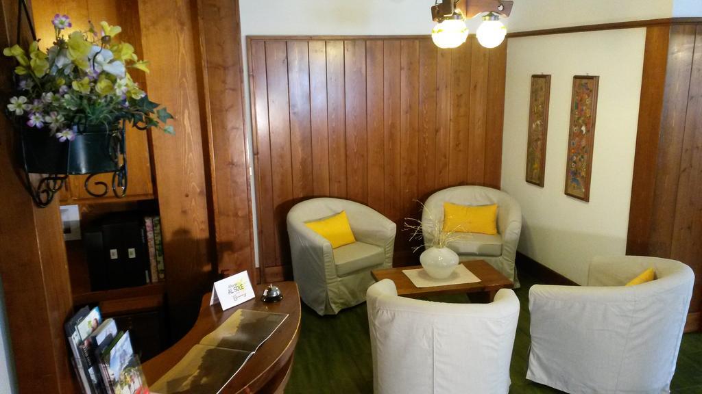 Albergo Al Sole Val di Zoldo Dış mekan fotoğraf