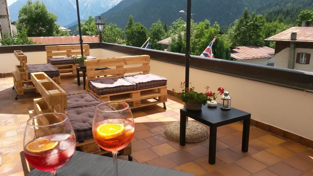 Albergo Al Sole Val di Zoldo Dış mekan fotoğraf