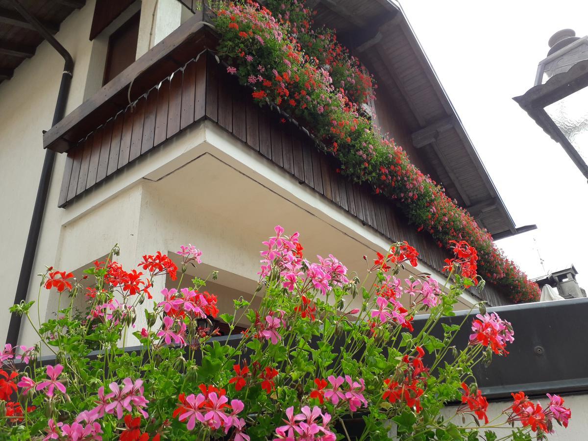 Albergo Al Sole Val di Zoldo Dış mekan fotoğraf